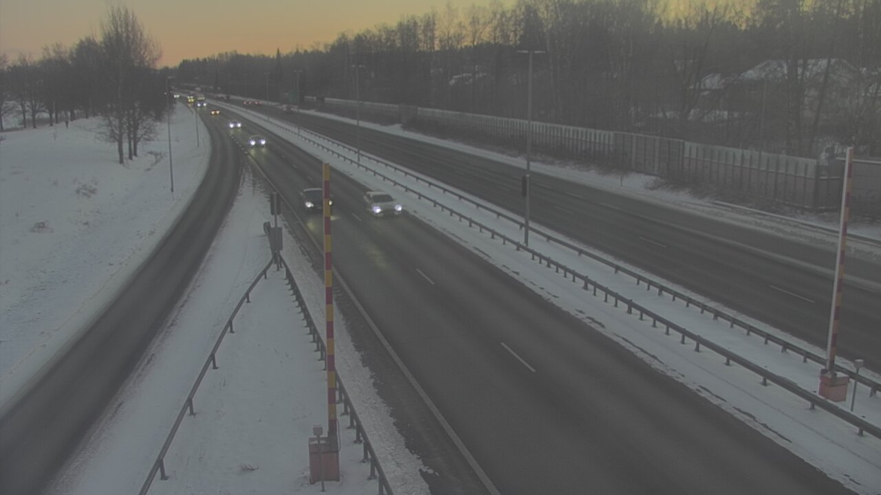 Kelikamerat Kuva Tie 3 Hämeenlinna, Puomi Etelä, Hämeenlinna, Kanta-Häme