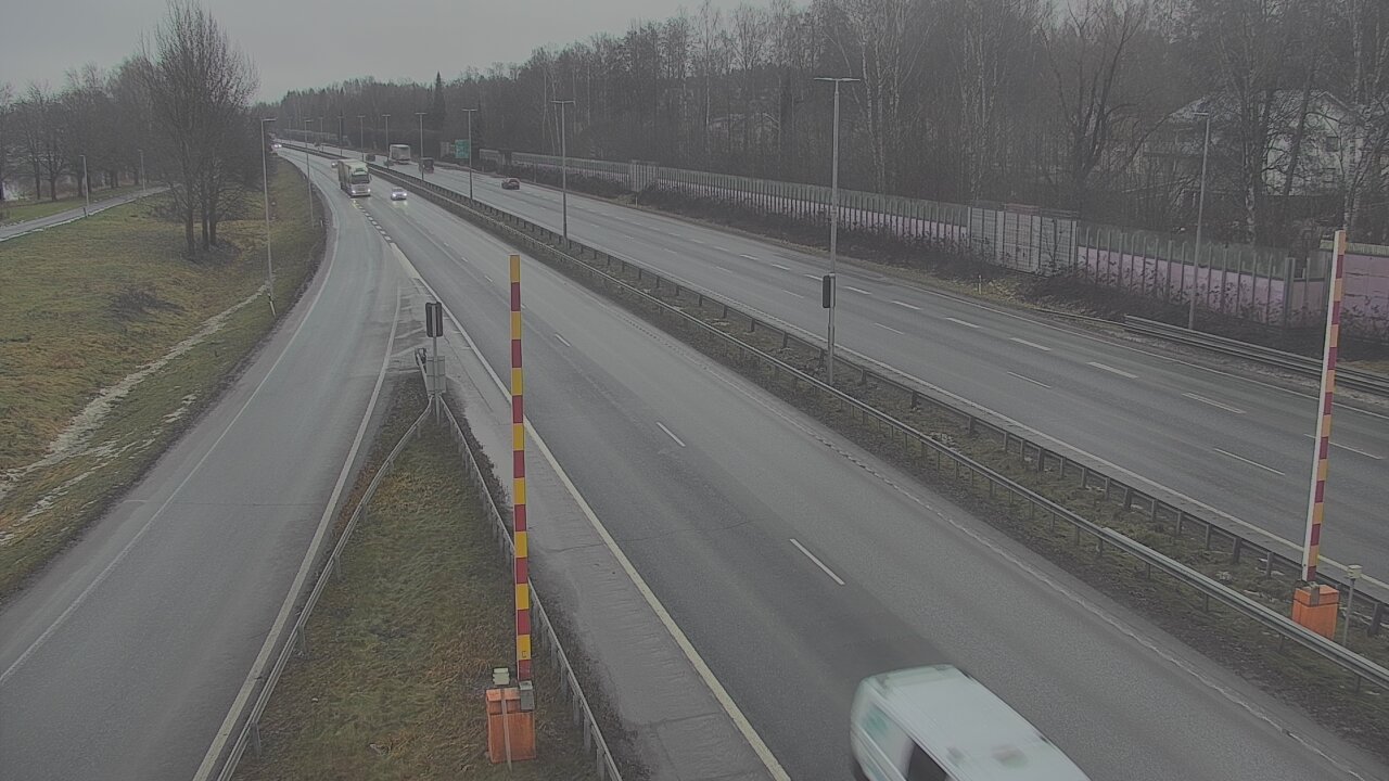 Weather Camera Image Road 3 Hämeenlinna, Puomi Etelä, Hämeenlinna, Kanta-Häme