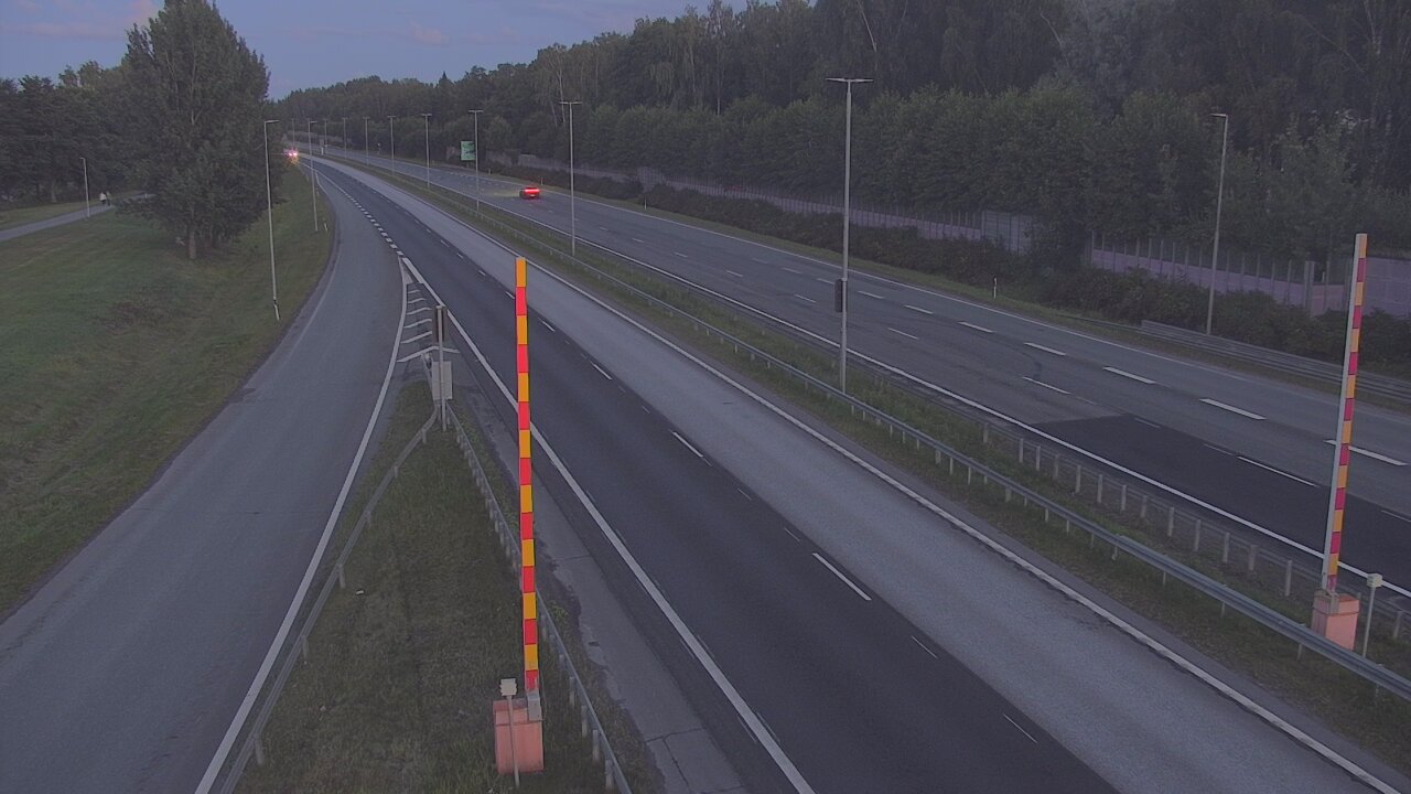 Kelikamerat Kuva Tie 3 Hämeenlinna, Puomi Etelä, Hämeenlinna, Kanta-Häme