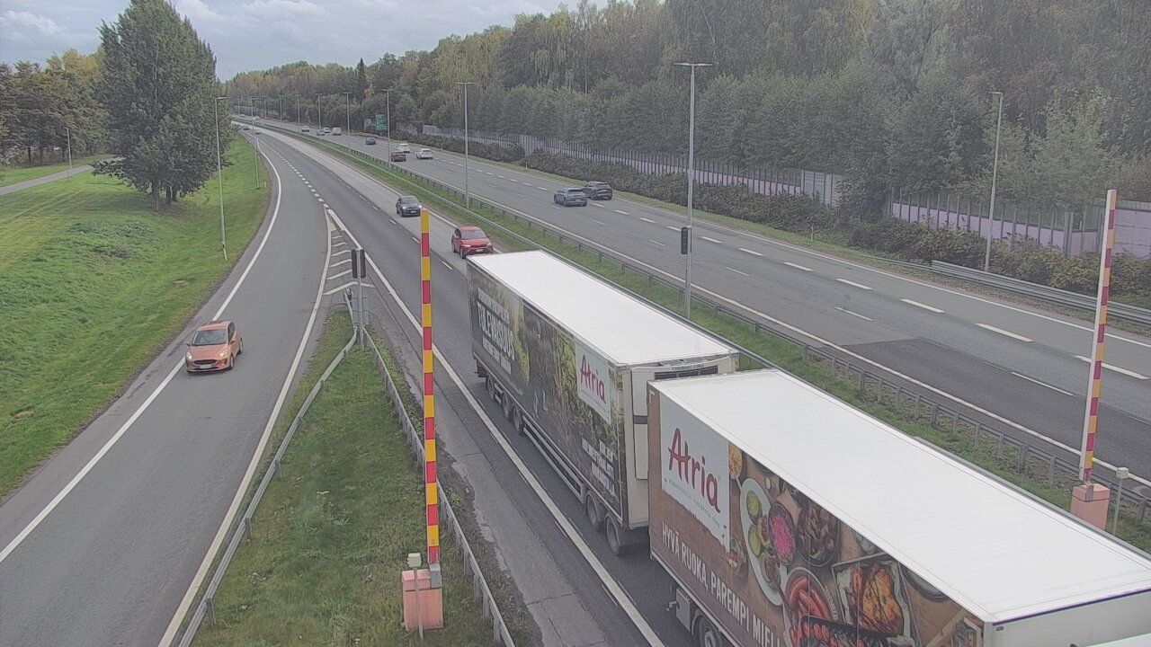 Kelikamerat Kuva Tie 3 Hämeenlinna, Puomi Etelä, Hämeenlinna, Kanta-Häme