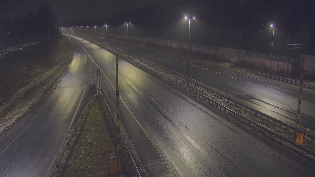 Weather Camera Image Road 3 Hämeenlinna, Puomi Etelä, Hämeenlinna, Kanta-Häme