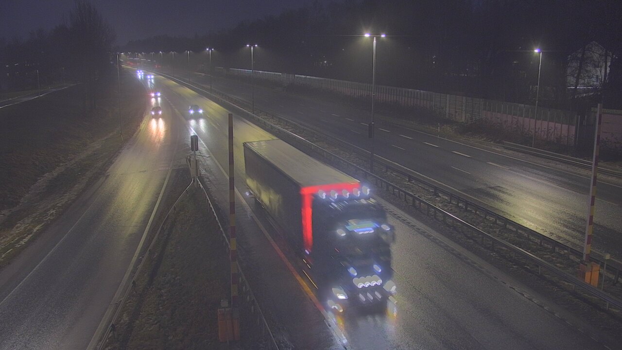 Weather Camera Image Road 3 Hämeenlinna, Puomi Etelä, Hämeenlinna, Kanta-Häme