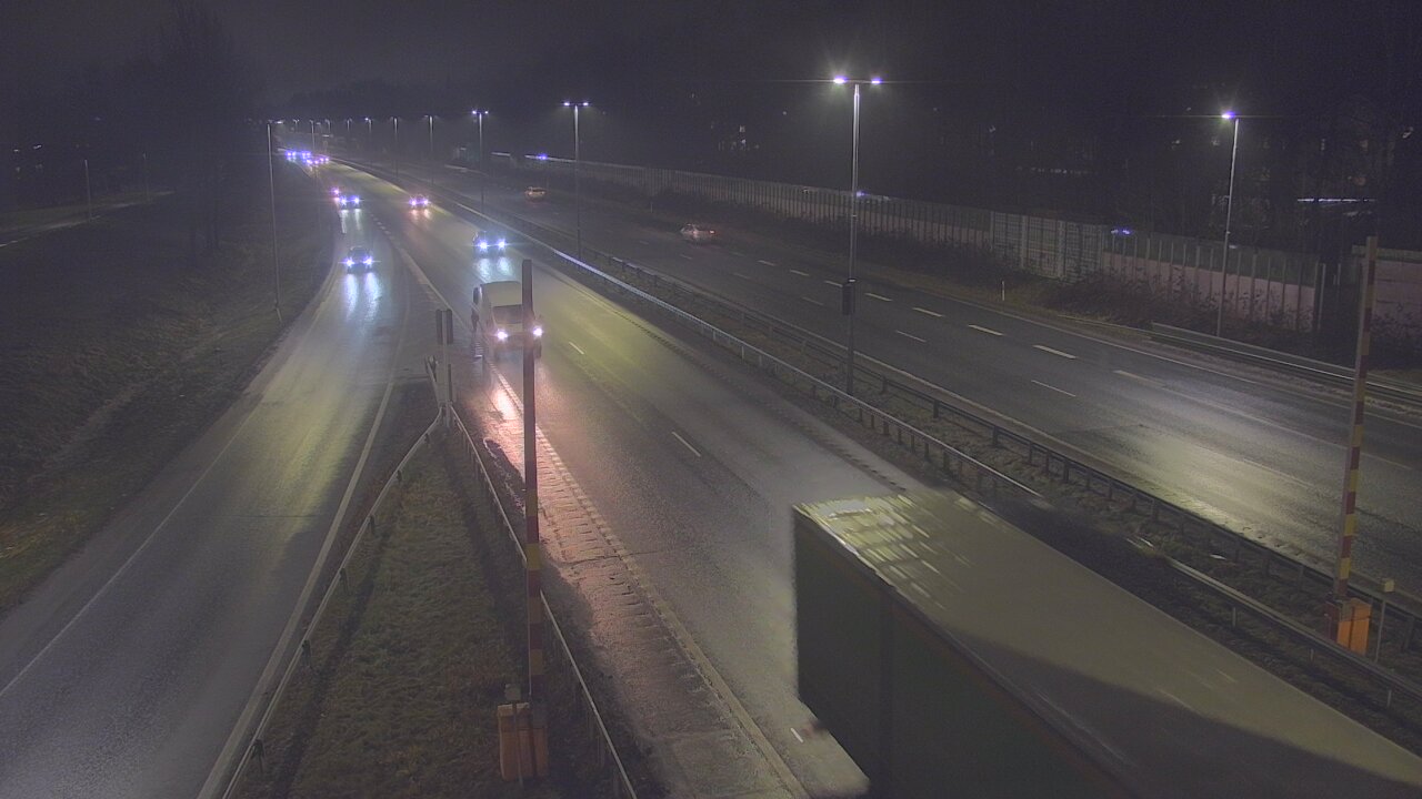 Weather Camera Image Road 3 Hämeenlinna, Puomi Etelä, Hämeenlinna, Kanta-Häme