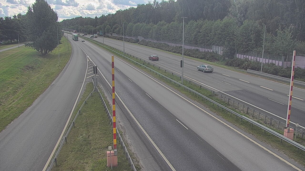 Kelikamerat Kuva Tie 3 Hämeenlinna, Puomi Etelä, Hämeenlinna, Kanta-Häme