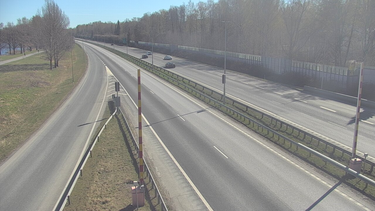 Kelikamerat Kuva Tie 3 Hämeenlinna, Puomi Etelä, Hämeenlinna, Kanta-Häme