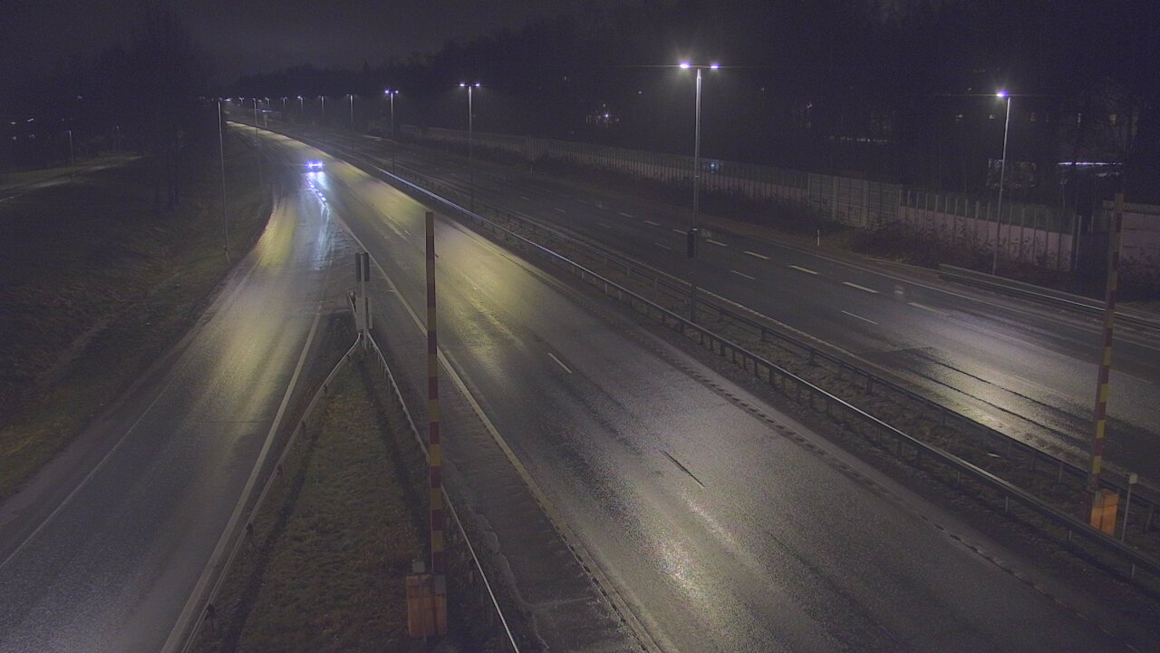 Weather Camera Image Tie 3 Hämeenlinna, Puomi Etelä, Hämeenlinna, Kanta-Häme