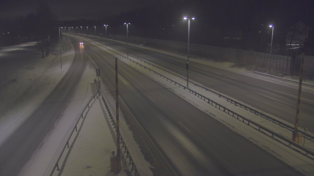 Kelikamerat Kuva Tie 3 Hämeenlinna, Puomi Etelä, Hämeenlinna, Kanta-Häme