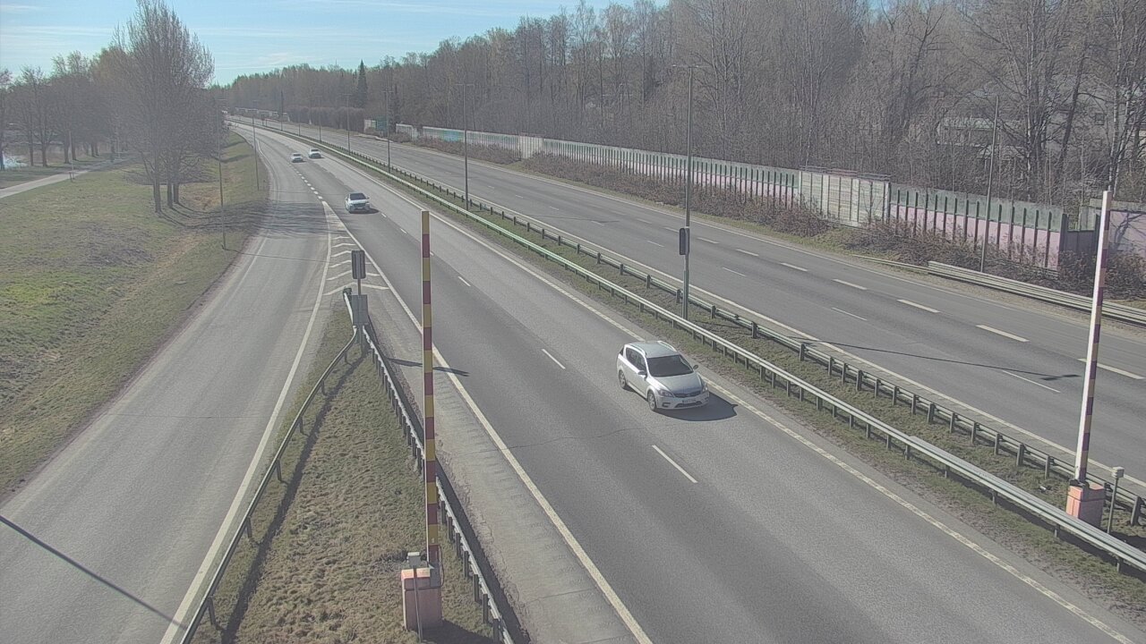 Kelikamerat Kuva Tie 3 Hämeenlinna, Puomi Etelä, Hämeenlinna, Kanta-Häme