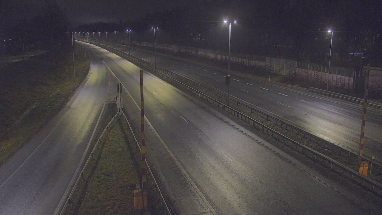 Weather Camera Image Road 3 Hämeenlinna, Puomi Etelä, Hämeenlinna, Kanta-Häme