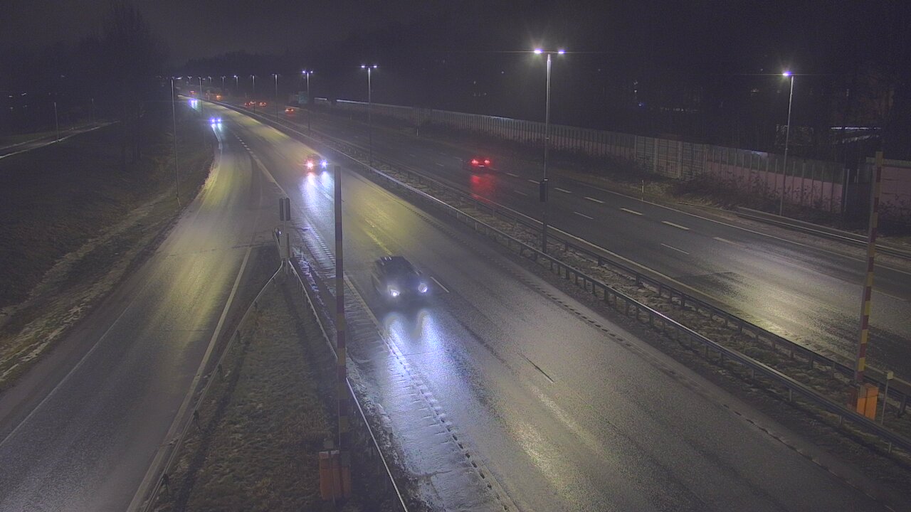 Weather Camera Image Road 3 Hämeenlinna, Puomi Etelä, Hämeenlinna, Kanta-Häme