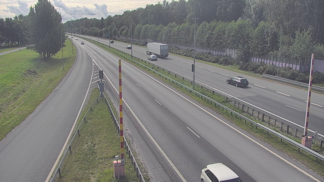 Kelikamerat Kuva Tie 3 Hämeenlinna, Puomi Etelä, Hämeenlinna, Kanta-Häme