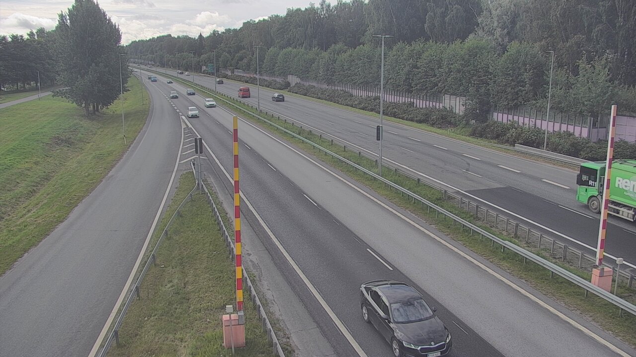 Kelikamerat Kuva Tie 3 Hämeenlinna, Puomi Etelä, Hämeenlinna, Kanta-Häme