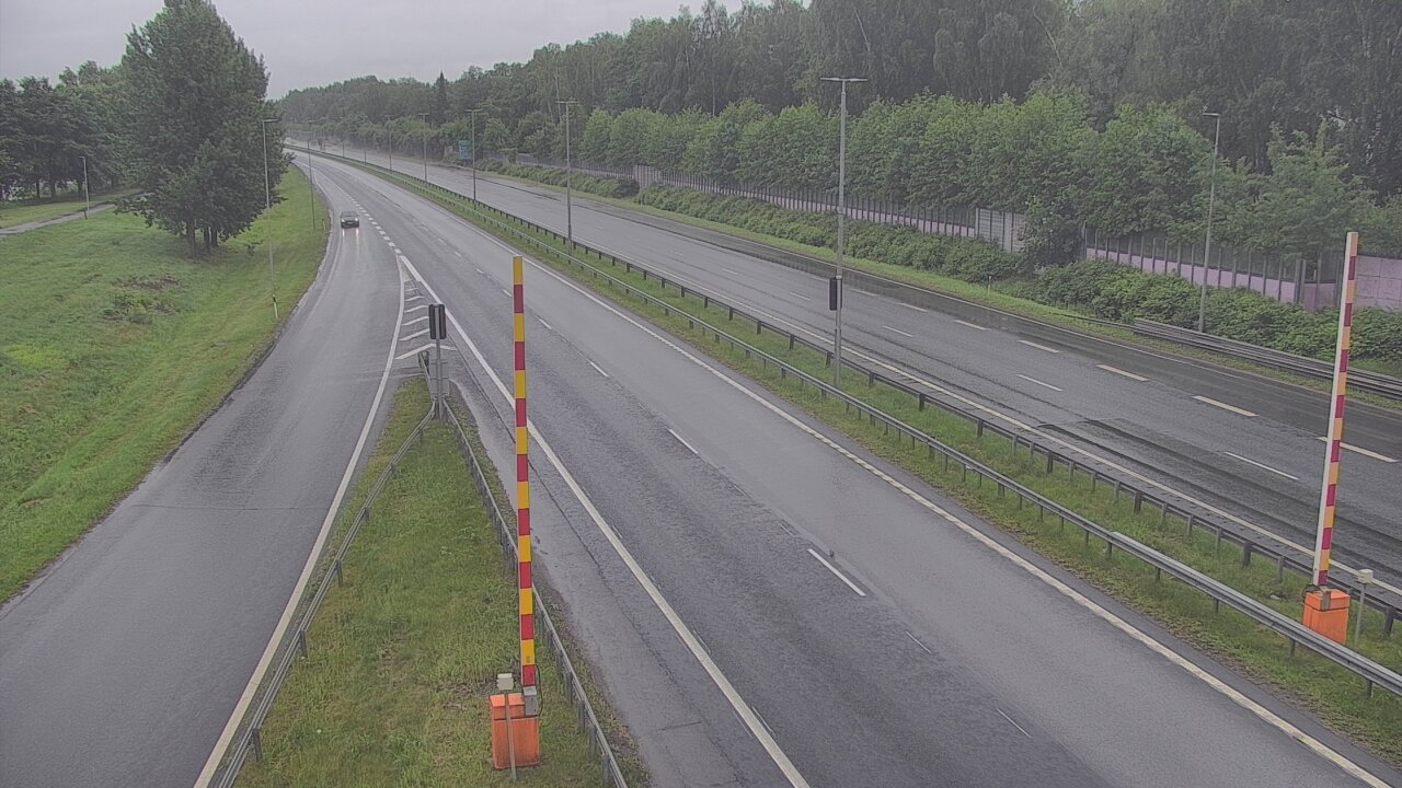 Weather Camera Image Road 3 Hämeenlinna, Puomi Etelä, Hämeenlinna, Kanta-Häme