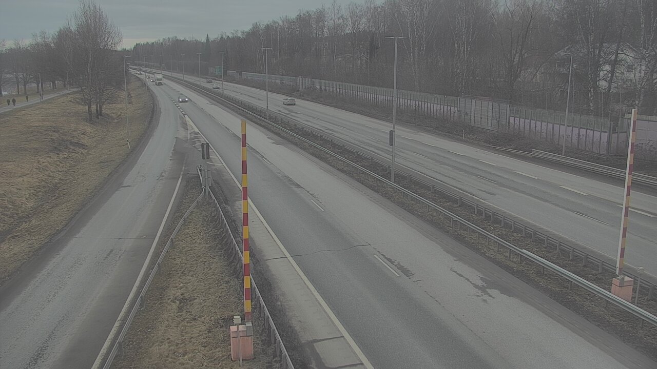 Kelikamerat Kuva Tie 3 Hämeenlinna, Puomi Etelä, Hämeenlinna, Kanta-Häme