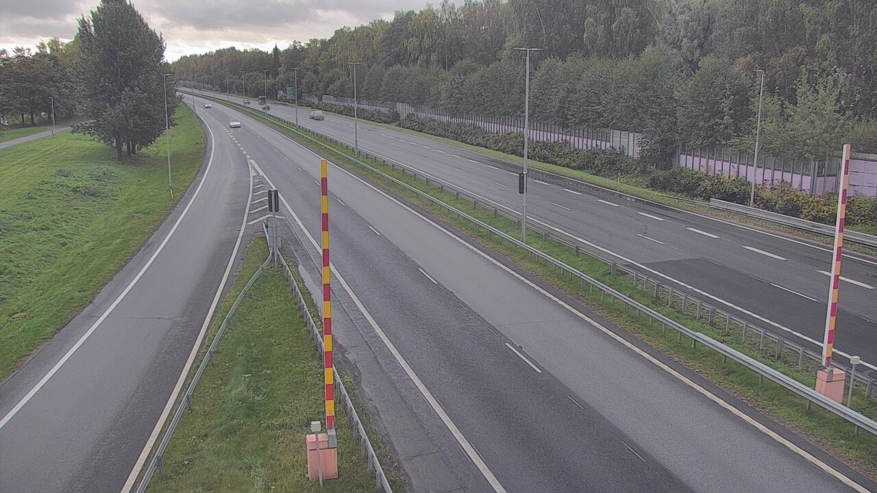 Weather Camera Image Road 3 Hämeenlinna, Puomi Etelä, Hämeenlinna, Kanta-Häme