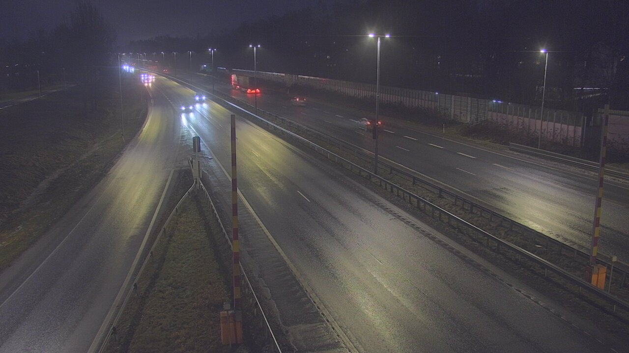 Weather Camera Image Road 3 Hämeenlinna, Puomi Etelä, Hämeenlinna, Kanta-Häme