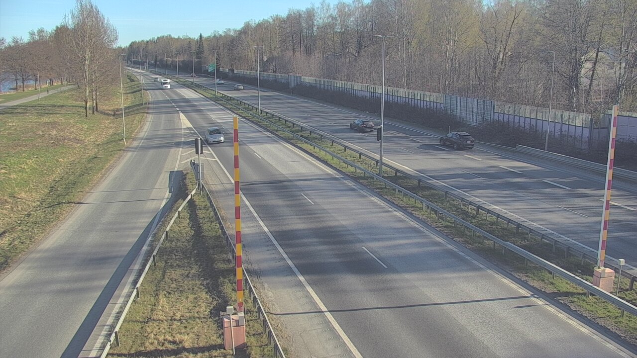 Kelikamerat Kuva Tie 3 Hämeenlinna, Puomi Etelä, Hämeenlinna, Kanta-Häme