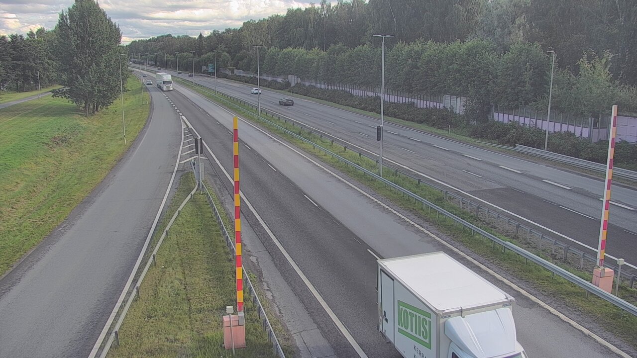 Kelikamerat Kuva Tie 3 Hämeenlinna, Puomi Etelä, Hämeenlinna, Kanta-Häme