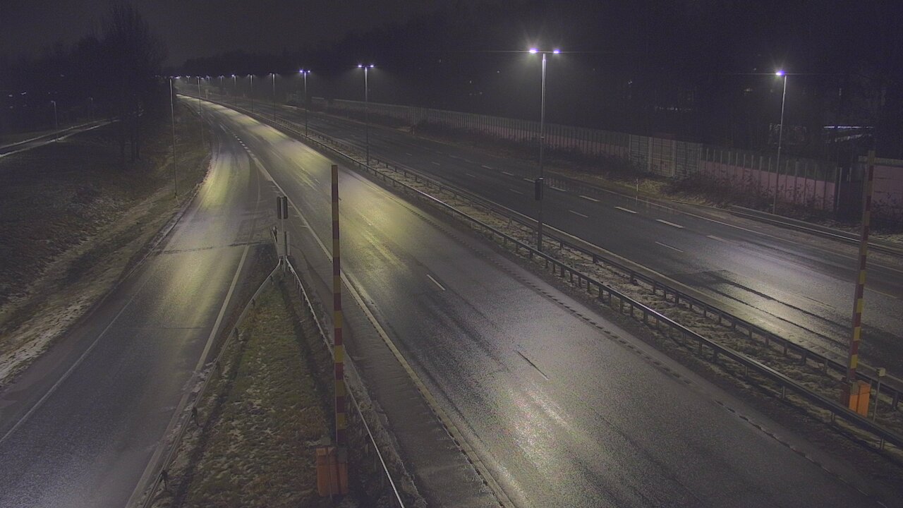 Weather Camera Image Road 3 Hämeenlinna, Puomi Etelä, Hämeenlinna, Kanta-Häme