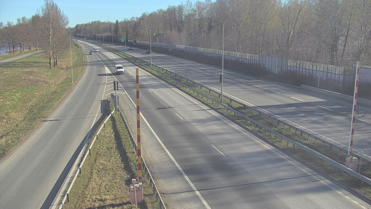 Kelikamerat Kuva Tie 3 Hämeenlinna, Puomi Etelä, Hämeenlinna, Kanta-Häme