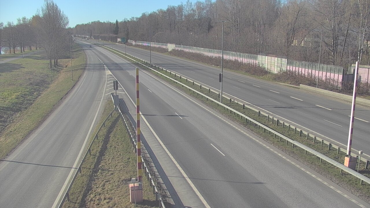 Kelikamerat Kuva Tie 3 Hämeenlinna, Puomi Etelä, Hämeenlinna, Kanta-Häme
