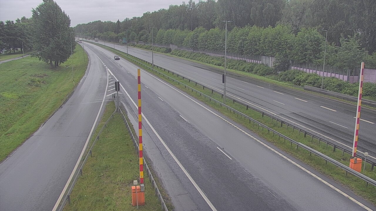 Weather Camera Image Road 3 Hämeenlinna, Puomi Etelä, Hämeenlinna, Kanta-Häme
