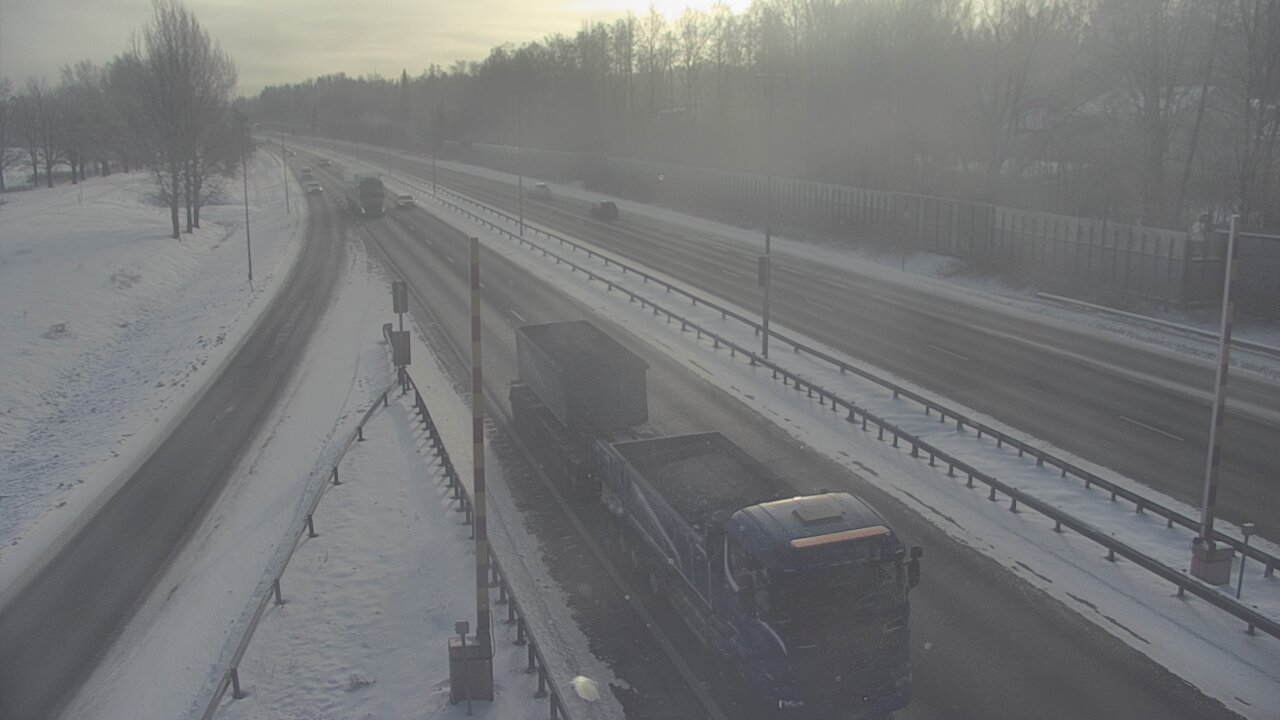 Kelikamerat Kuva Tie 3 Hämeenlinna, Puomi Etelä, Hämeenlinna, Kanta-Häme