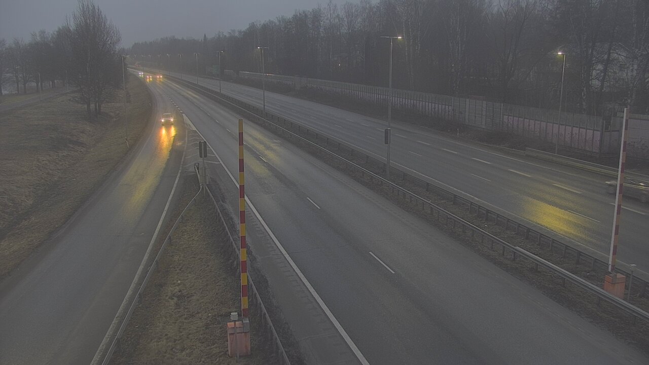 Kelikamerat Kuva Tie 3 Hämeenlinna, Puomi Etelä, Hämeenlinna, Kanta-Häme