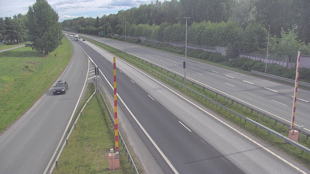 Kelikamerat Kuva Tie 3 Hämeenlinna, Puomi Etelä, Hämeenlinna, Kanta-Häme