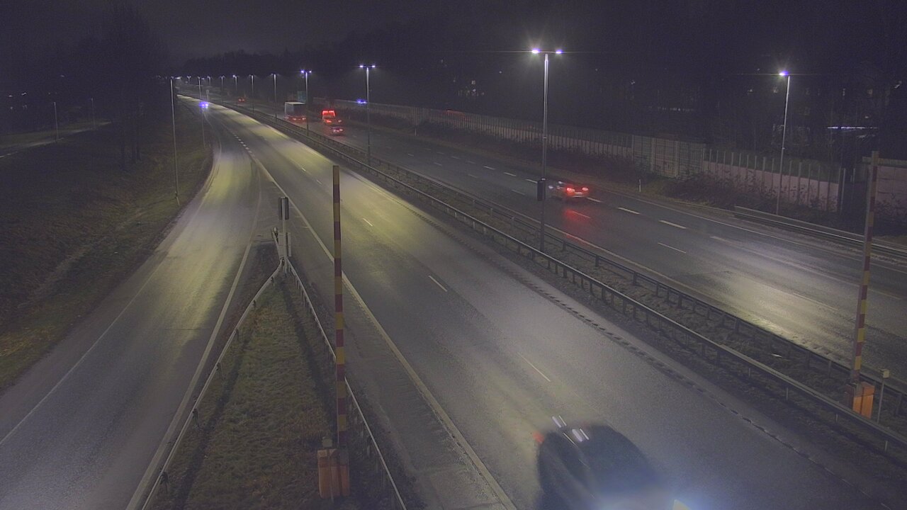 Weather Camera Image Road 3 Hämeenlinna, Puomi Etelä, Hämeenlinna, Kanta-Häme