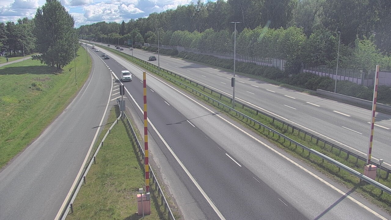 Kelikamerat Kuva Tie 3 Hämeenlinna, Puomi Etelä, Hämeenlinna, Kanta-Häme