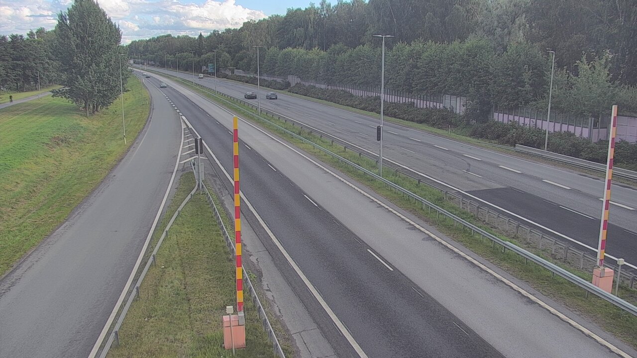 Kelikamerat Kuva Tie 3 Hämeenlinna, Puomi Etelä, Hämeenlinna, Kanta-Häme