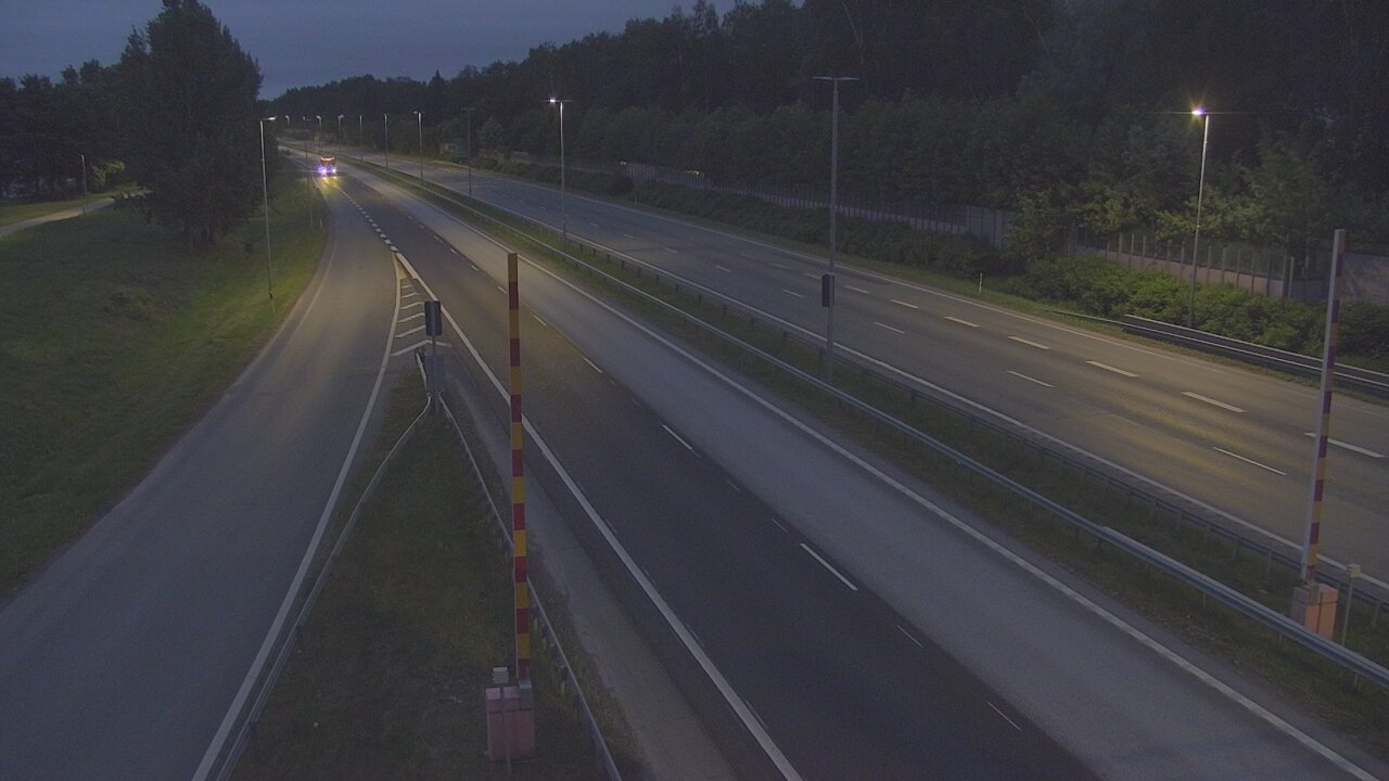 Kelikamerat Kuva Tie 3 Hämeenlinna, Puomi Etelä, Hämeenlinna, Kanta-Häme