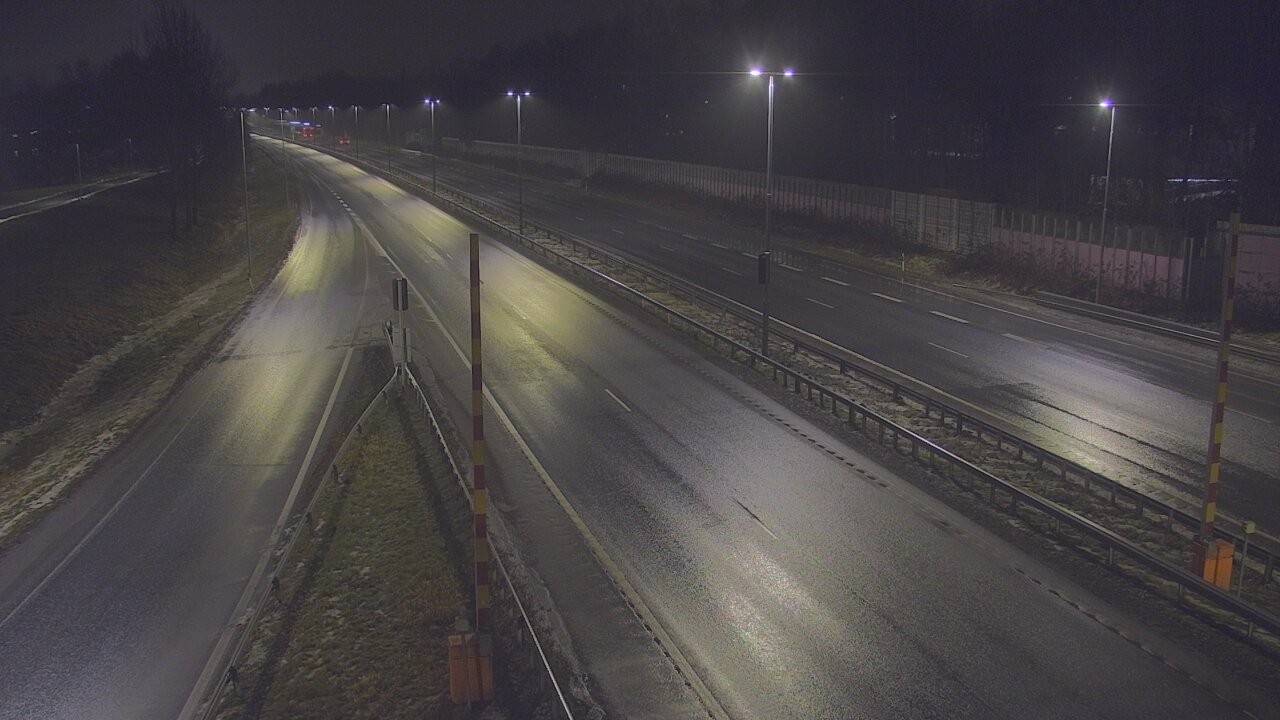 Weather Camera Image Road 3 Hämeenlinna, Puomi Etelä, Hämeenlinna, Kanta-Häme