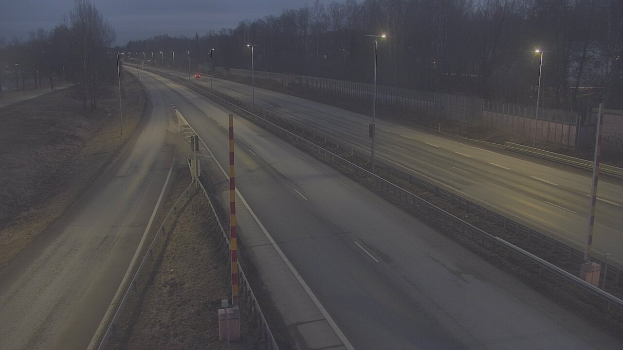 Kelikamerat Kuva Tie 3 Hämeenlinna, Puomi Etelä, Hämeenlinna, Kanta-Häme