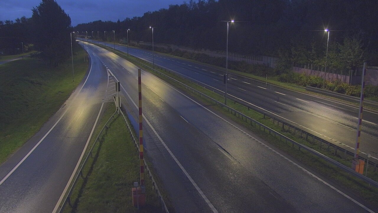 Kelikamerat Kuva Tie 3 Hämeenlinna, Puomi Etelä, Hämeenlinna, Kanta-Häme