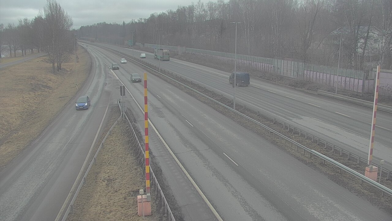 Kelikamerat Kuva Tie 3 Hämeenlinna, Puomi Etelä, Hämeenlinna, Kanta-Häme