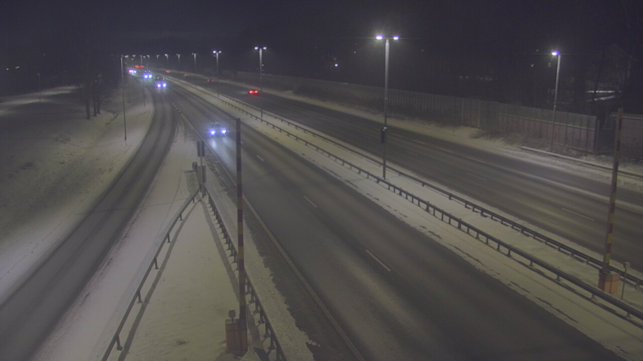 Kelikamerat Kuva Tie 3 Hämeenlinna, Puomi Etelä, Hämeenlinna, Kanta-Häme