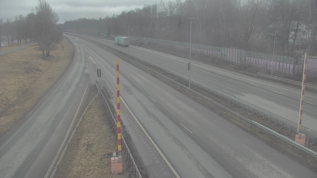 Kelikamerat Kuva Tie 3 Hämeenlinna, Puomi Etelä, Hämeenlinna, Kanta-Häme