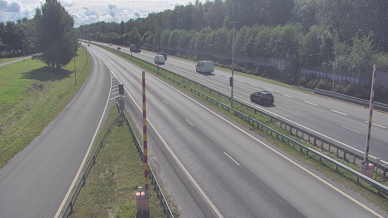 Kelikamerat Kuva Tie 3 Hämeenlinna, Puomi Etelä, Hämeenlinna, Kanta-Häme