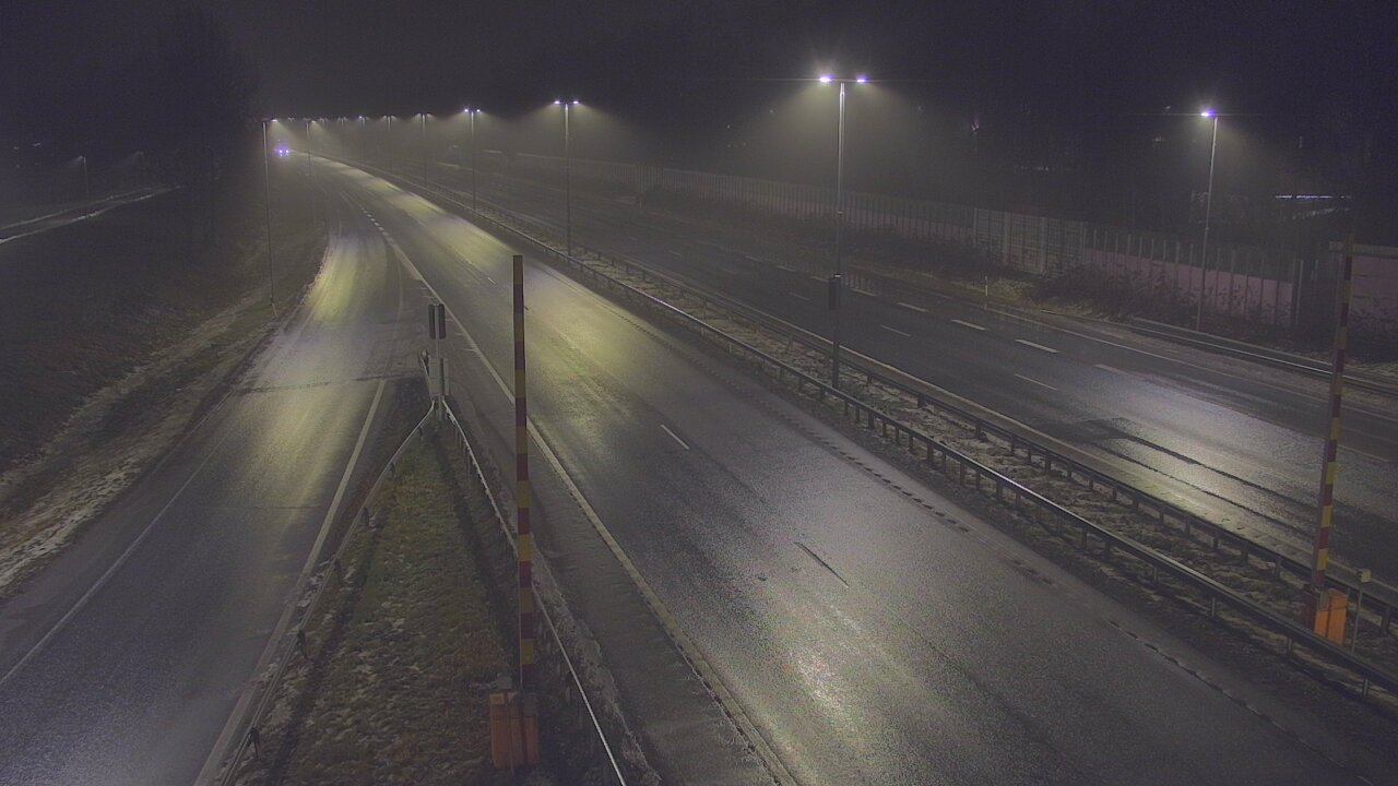 Weather Camera Image Road 3 Hämeenlinna, Puomi Etelä, Hämeenlinna, Kanta-Häme