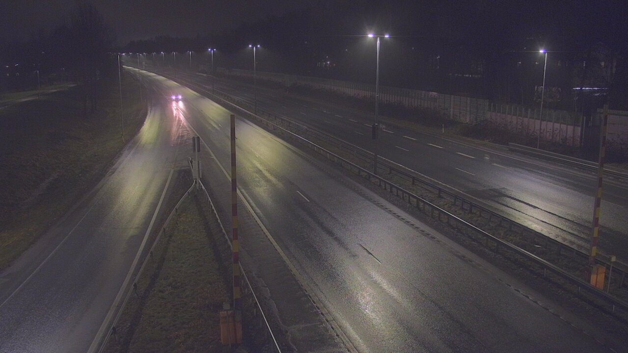 Weather Camera Image Road 3 Hämeenlinna, Puomi Etelä, Hämeenlinna, Kanta-Häme