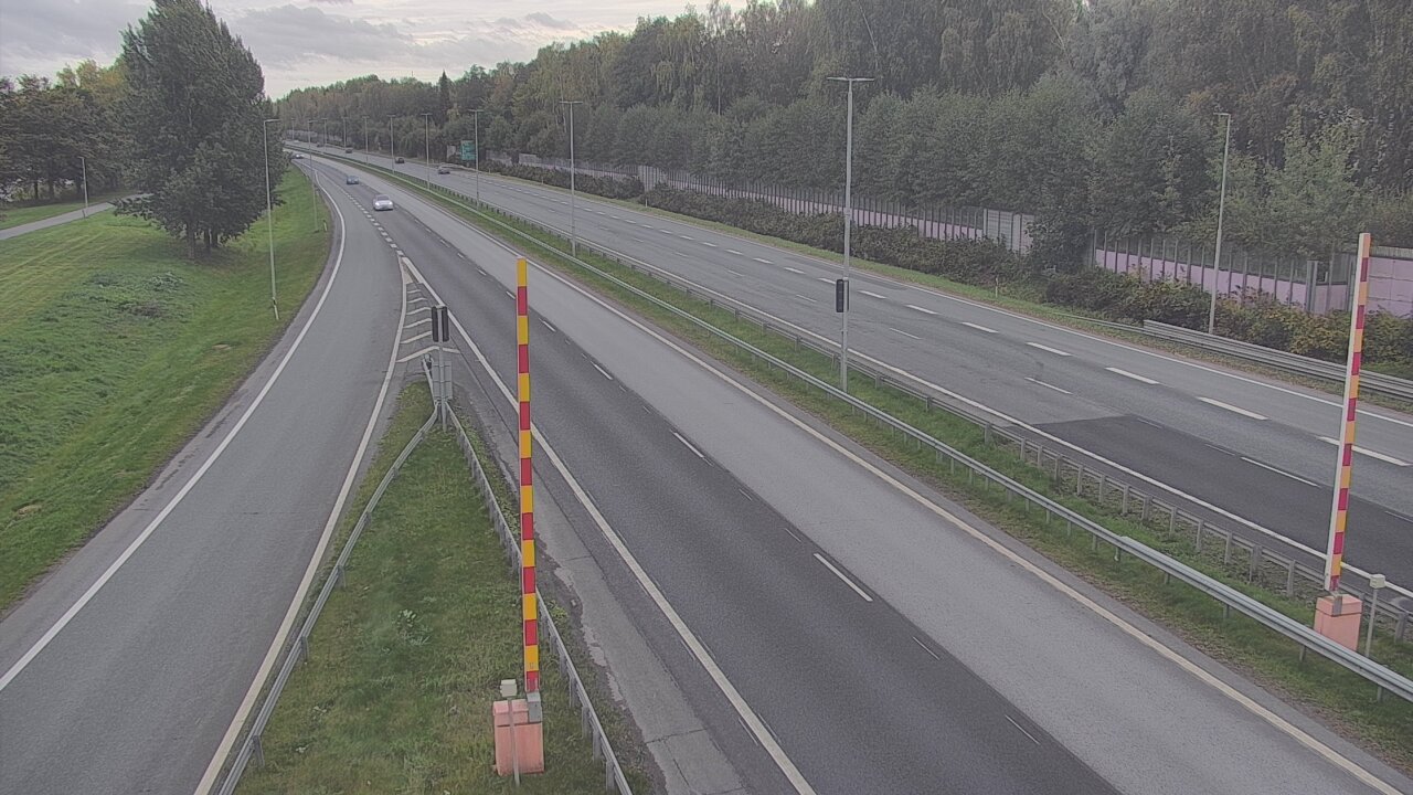 Kelikamerat Kuva Tie 3 Hämeenlinna, Puomi Etelä, Hämeenlinna, Kanta-Häme