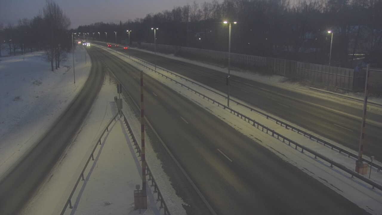 Kelikamerat Kuva Tie 3 Hämeenlinna, Puomi Etelä, Hämeenlinna, Kanta-Häme