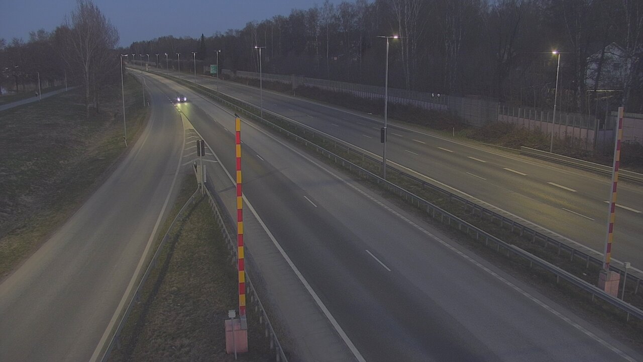Kelikamerat Kuva Tie 3 Hämeenlinna, Puomi Etelä, Hämeenlinna, Kanta-Häme
