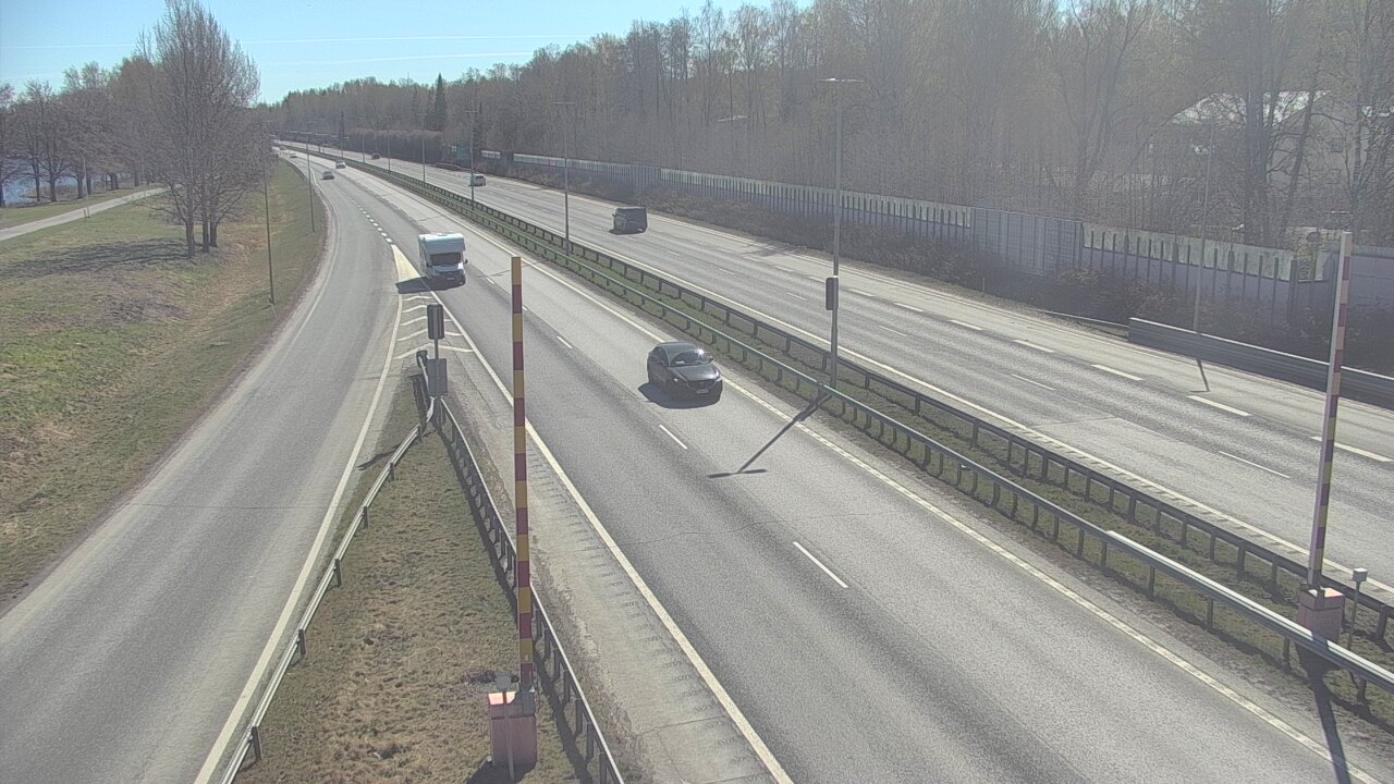 Kelikamerat Kuva Tie 3 Hämeenlinna, Puomi Etelä, Hämeenlinna, Kanta-Häme