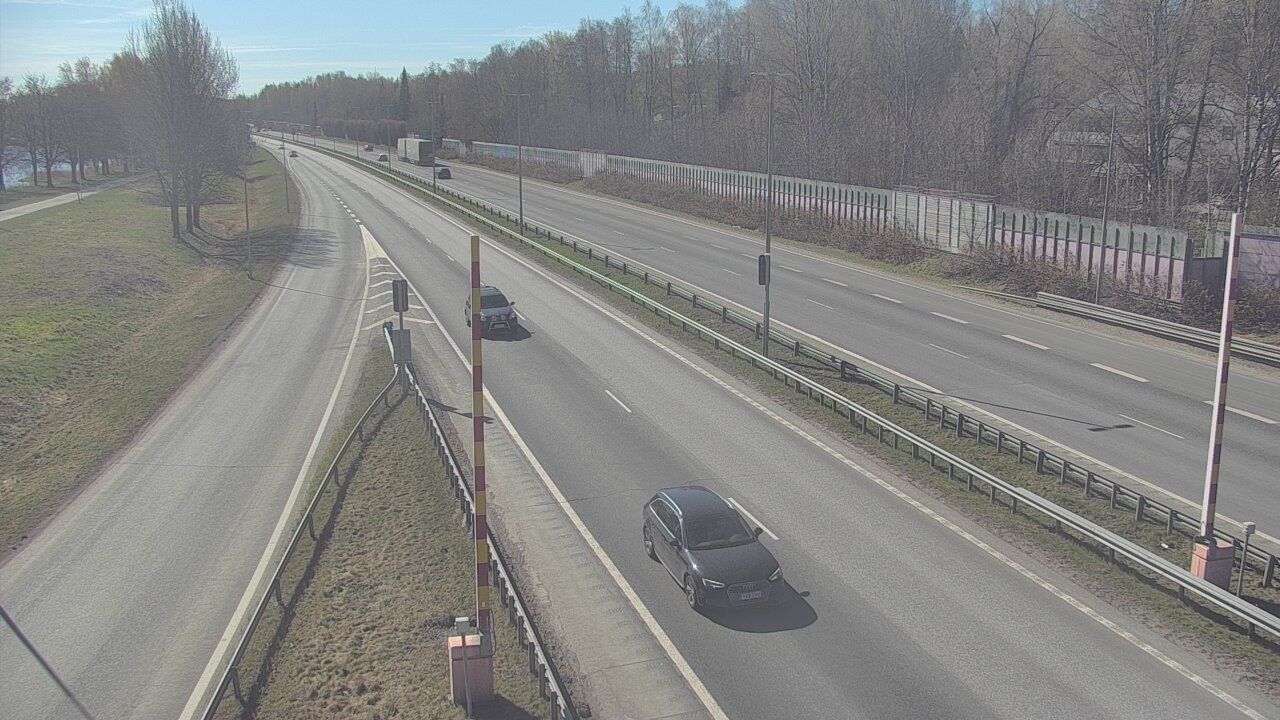 Kelikamerat Kuva Tie 3 Hämeenlinna, Puomi Etelä, Hämeenlinna, Kanta-Häme