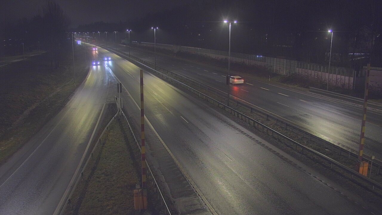 Weather Camera Image Road 3 Hämeenlinna, Puomi Etelä, Hämeenlinna, Kanta-Häme