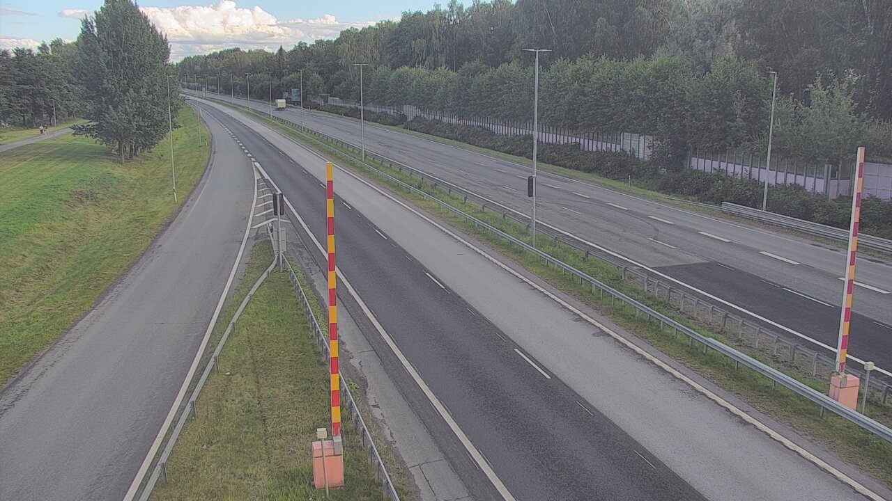 Kelikamerat Kuva Tie 3 Hämeenlinna, Puomi Etelä, Hämeenlinna, Kanta-Häme
