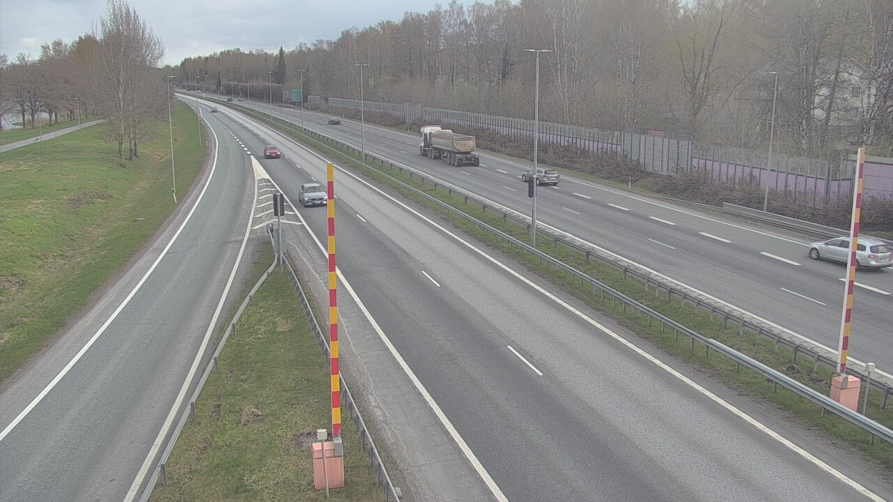 Kelikamerat Kuva Tie 3 Hämeenlinna, Puomi Etelä, Hämeenlinna, Kanta-Häme